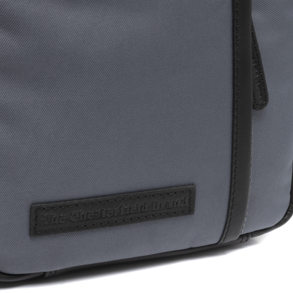 The Chesterfield Brand Arendal Shoulderbag Light Grey #2