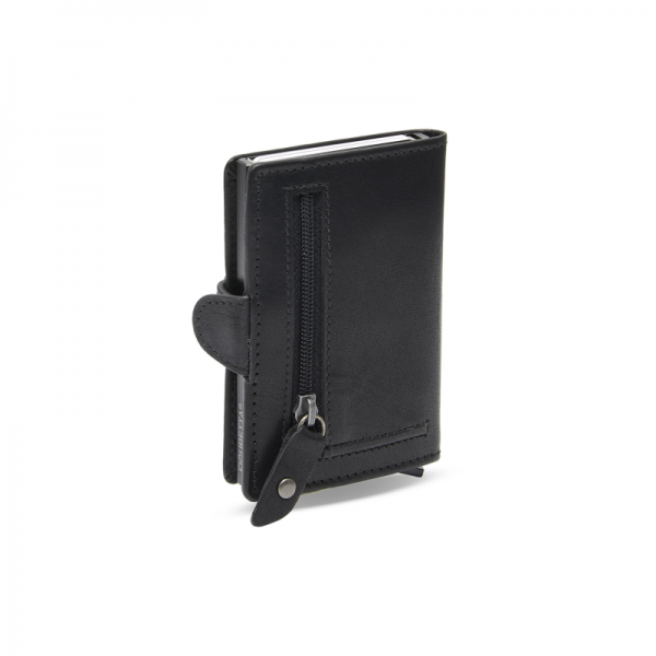 The Chesterfield Brand Baldwin Cardholder Black #2
