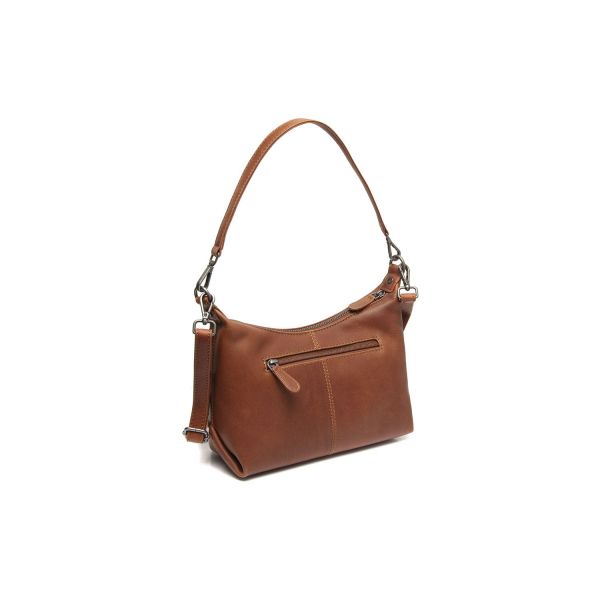 The Chesterfield Brand Christie Schultertasche Cognac #2