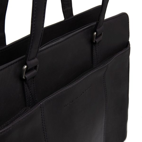 The Chesterfield Brand Fidenza Shopper Black #2