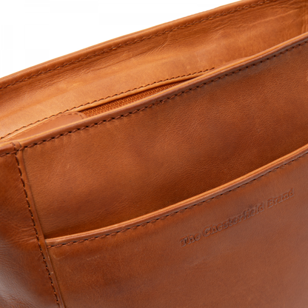 The Chesterfield Brand Fintona Shoulderbag Cognac #2