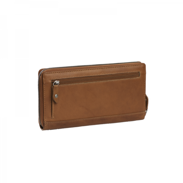 The Chesterfield Brand Halle Börse Wallet  Cognac #2
