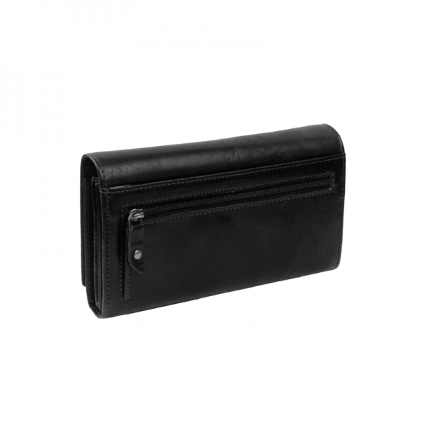 The Chesterfield Brand Hampton Börse Billfold Wide  Black #2