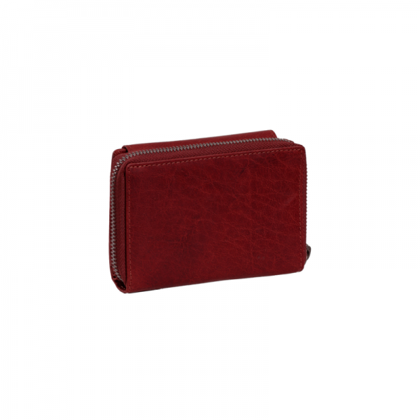 The Chesterfield Brand Hanoi Börse Billfold High   Red #2