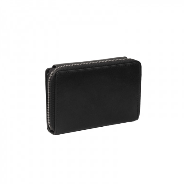The Chesterfield Brand Hanoi Börse Billfold High   Black #2