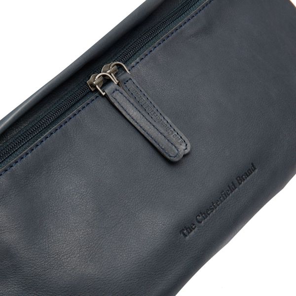 The Chesterfield Brand Kruger Waistbag Navy #2