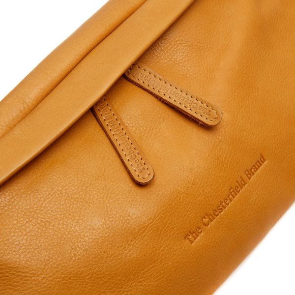 The Chesterfield Brand Kruger Waistbag Ocher Yellow #2