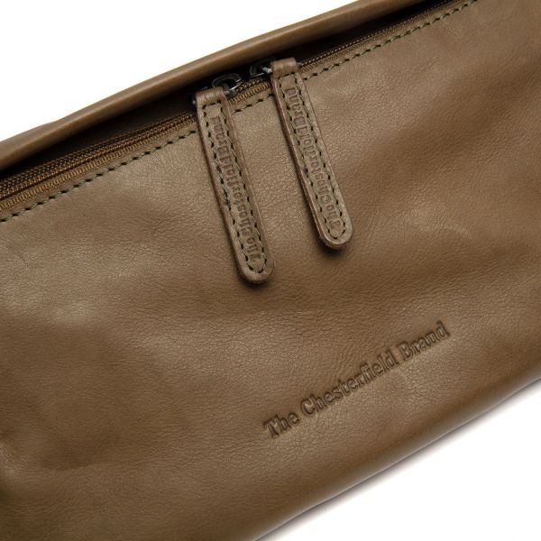The Chesterfield Brand Kruger Waistbag Olive Green #2