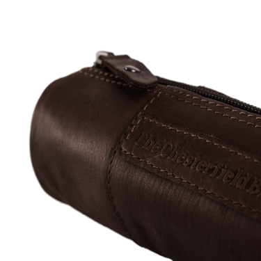 The Chesterfield Brand Lea Stifteetui Pen Case  Brown #2