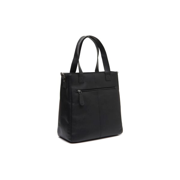 The Chesterfield Brand Lingfield Shopper Black #2