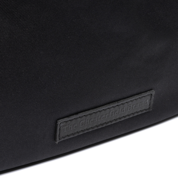 The Chesterfield Brand Malmo Shoulderbag Black #2