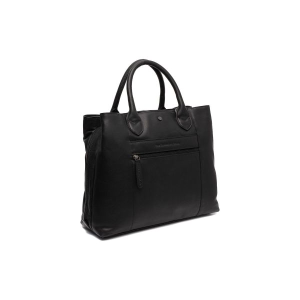 The Chesterfield Brand Passau Schultertasche Black #2