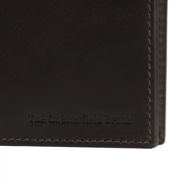 The Chesterfield Brand Ralph Börse Billfold Wide   Brown #2