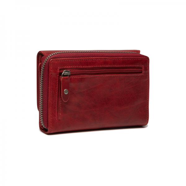 The Chesterfield Brand Rhodos Geldbörse  Red #2
