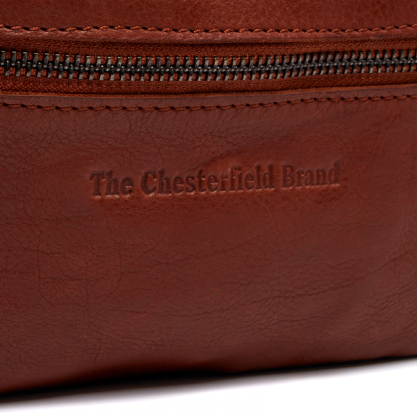 The Chesterfield Brand Severo Kulturbeutel Cognac #2