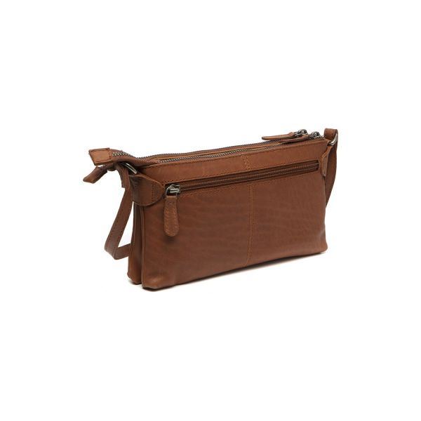 The Chesterfield Brand Sisli Schultertasche 13 Cognac #2