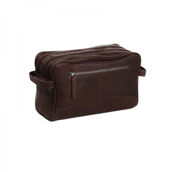 The Chesterfield Brand Stefan Kulturbeutel Toiletbag  17 Brown #2