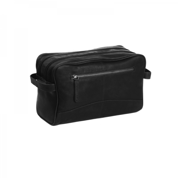 The Chesterfield Brand Stefan Kulturbeutel Toiletbag  17 Black #2