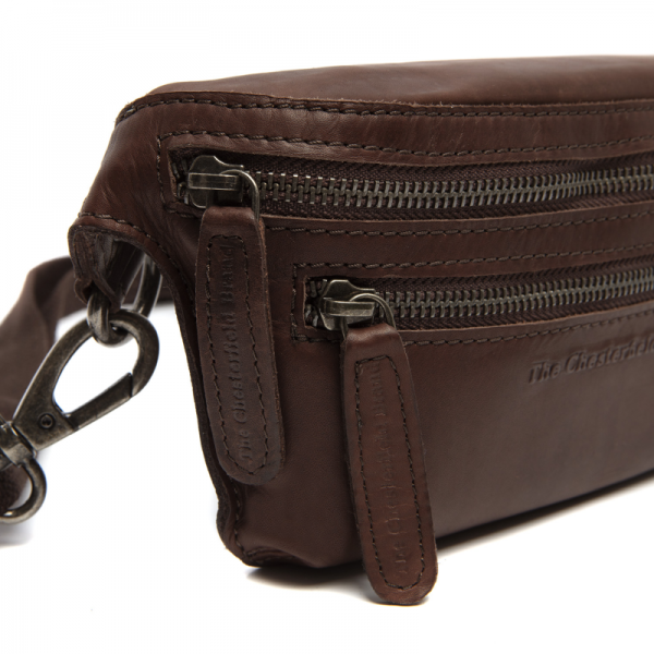The Chesterfield Brand Toronto Kulturtasche 12 Brown #2