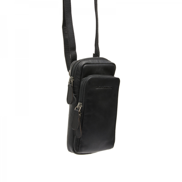 The Chesterfield Brand Valdes Phonebag Black #2