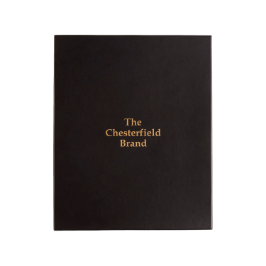 The Chesterfield Brand Zubehör Notizblock braun #2