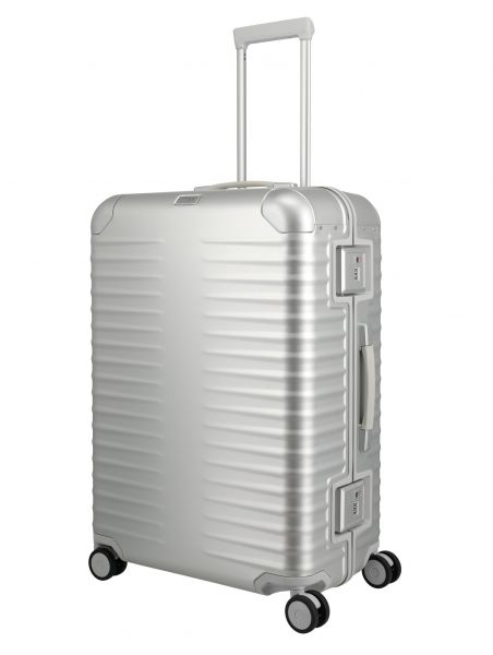 Titan Eternity 4-Rad Trolley L Silber #2