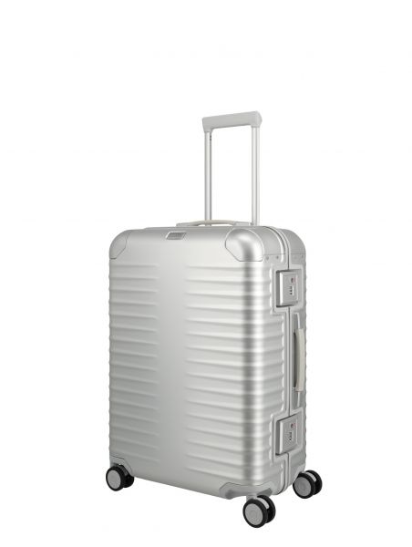 Titan Eternity 4-Rad Trolley M+ Silber #2