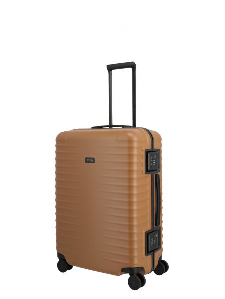 Titan Overseas 4-Rad Trolley M+ Canyon Bronze #2
