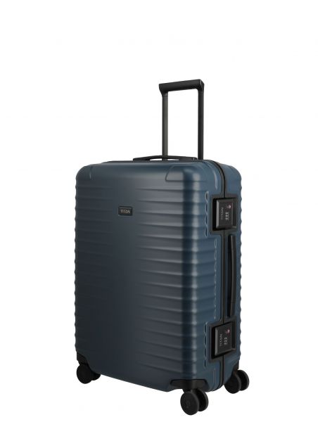Titan Overseas 4-Rad Trolley M+ Midnight Blue #2