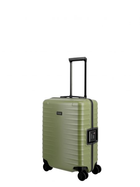 Titan Overseas 4-Rad Trolley S23 Forest Green #2