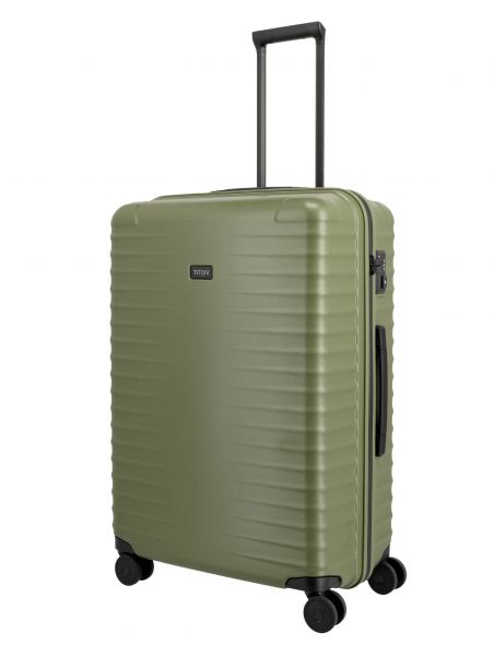 Titan Upgrade 4-Rad Trolley L Forest Green #2