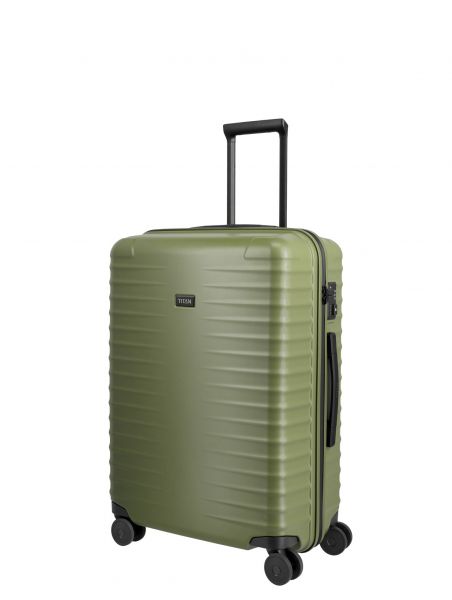 Titan Upgrade 4-Rad Trolley M+ Forest Green #2