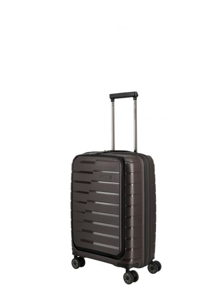 Travelite Air Base 4w Trolley S Vortasche Coffee #2