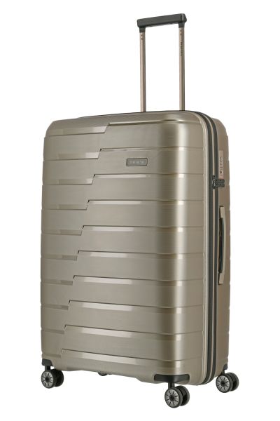 Travelite Air Base Kofferset 3-tlg. 4w L/M erw./S champagner #2