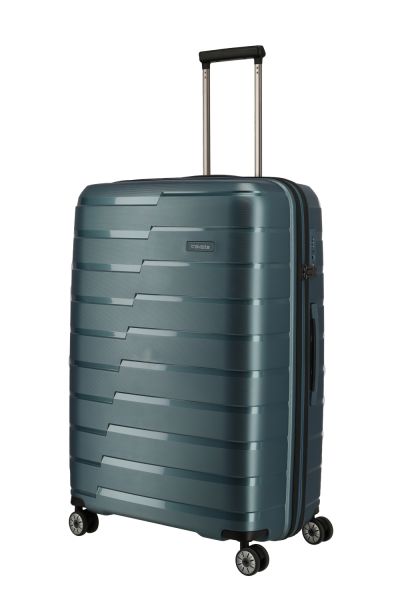Travelite Air Base Kofferset 3-tlg. 4w L/M erw./S eisblau #2