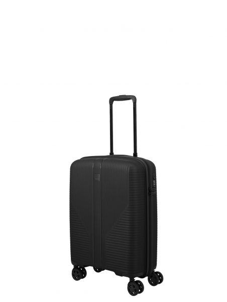 Travelite Air Stripe Trolley 4w L/M exp./S Black #2