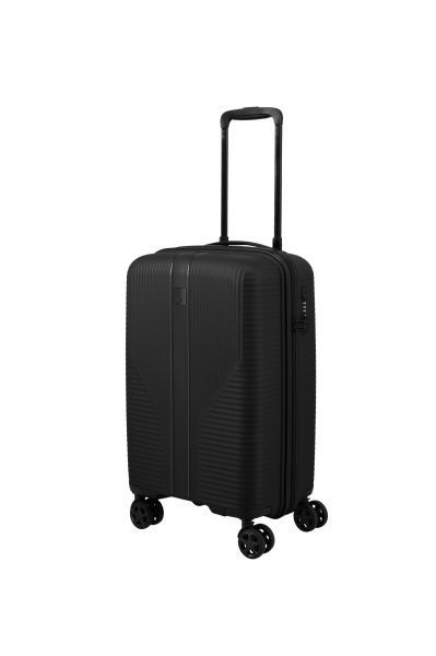 Travelite Air Stripe Trolley 4w S Slim Black #2