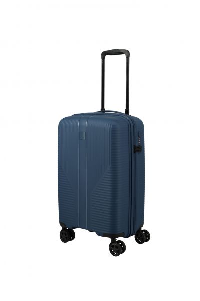 Travelite Air Stripe Trolley 4w S Slim Navy #2