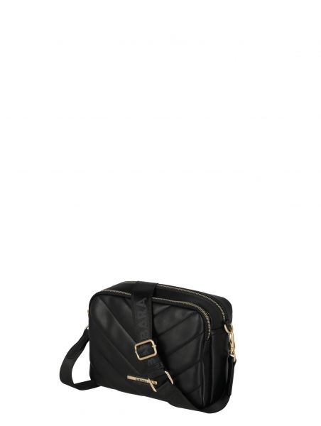 Travelite Barbara Cozy Crossbody Bag Schwarz #2