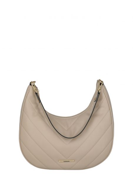 Travelite Barbara Cozy Hobo Bag Beige #2