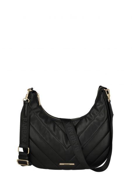 Travelite Barbara Cozy Hobo Bag Schwarz #2
