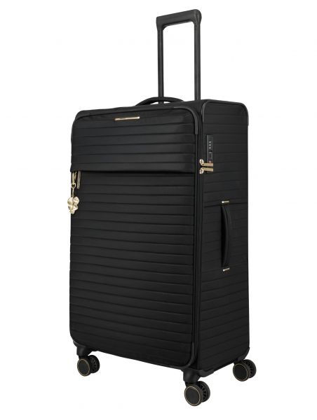 Travelite Barbara Stepp 4W Trolley L Schwarz #2