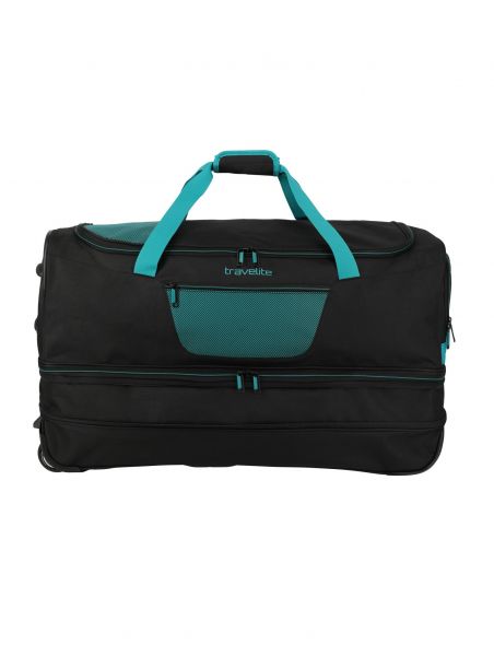 Travelite Basics Rollenreisetasche Schwarz #2