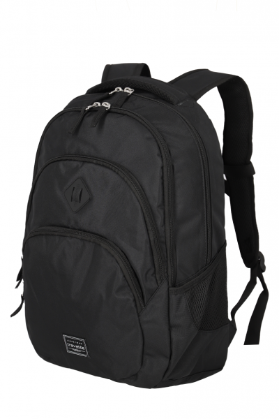 Travelite Basics Rucksack-Melange Schwarz #2