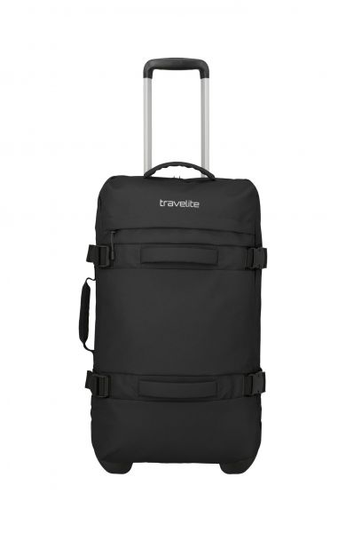 Travelite Bolonia Wheeled Duffle L/M/S Black #2