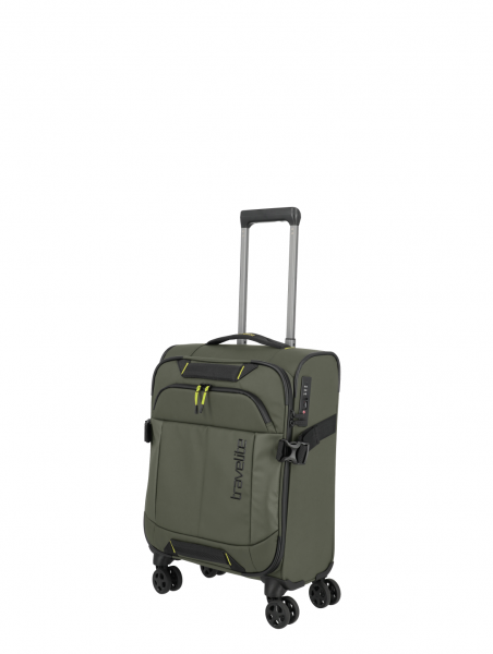Travelite Briize Trolley S Khaki #2