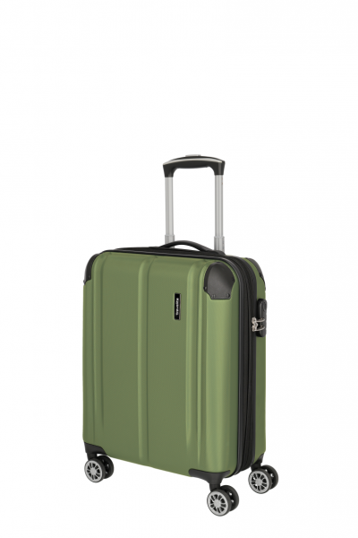 Travelite City 4w Trolley S Grün #2