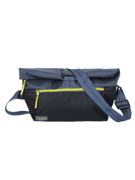 Travelite Color Craze Crossbody Blau #2
