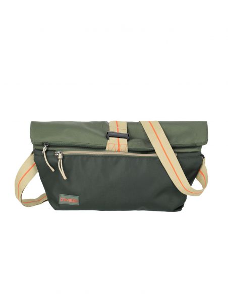 Travelite Color Craze Crossbody Olive #2