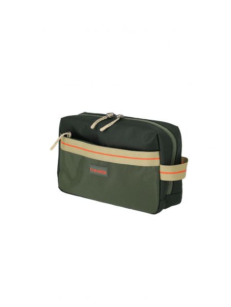 Travelite Color Craze Kulturtasche Olive #2